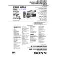 SONY CCDTRV87 Service Manual