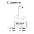 ELECTROLUX EFC7540X