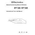 ELECTROLUX EFT520B/CH