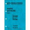 CANON NP1000SERIES Parts Catalog