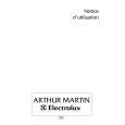 ARTHUR MARTIN ELECTROLUX TM2083N