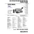 SONY DCRTR8100E Service Manual