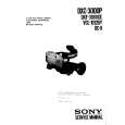 SONY DXF3000CE