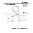 SONY CPD4403