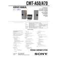 SONY CMTA50