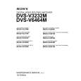 SONY BKDSV3210M Service Manual