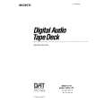 SONY DTC-75ES Owner's Manual