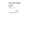 CANON NP1824Z Service Manual