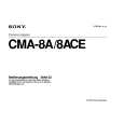 SONY CMA-8ACE