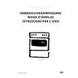 ELECTROLUX EHK55-4E Owner's Manual