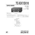 SONY TCEX10