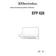 ELECTROLUX EFP626.4/CH