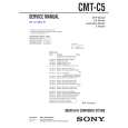 SONY CMTC5