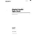 SONY DTC-ZA5ES Owner's Manual