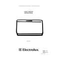 ELECTROLUX ECS2346 Owner's Manual