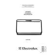 ELECTROLUX ECN4205 Owner's Manual