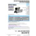 SONY DCRHC21 Service Manual