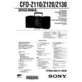 SONY CFDZ130