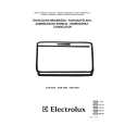 ELECTROLUX ECM2654 Owner's Manual