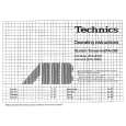 TECHNICS EPA-250 Owner's Manual