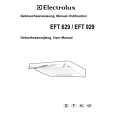 ELECTROLUX EFT929B