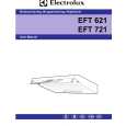 ELECTROLUX EFT721W