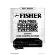 FISHER FVHP908K