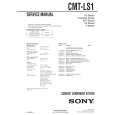 SONY CMTLS1