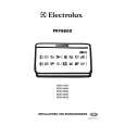 ELECTROLUX ECN4058 Owner's Manual