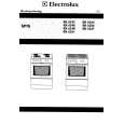 ELECTROLUX EK6269K Owner's Manual