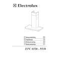 ELECTROLUX EFCR953A Owner's Manual