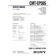 SONY CMTEP505