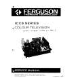 FERGUSON B59F Service Manual