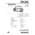 SONY CFDS28L