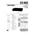 SONY DTC60ES Service Manual