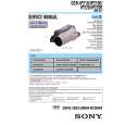 SONY DCRIP210E Service Manual