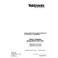 TEKTRONIX 013-0147-00 Owner's Manual
