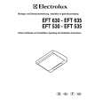 ELECTROLUX EFT630K