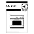 ELECTROLUX CO230