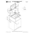 WHIRLPOOL 7MMSL6955TW0 Parts Catalog