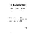 DOMETIC DA80 Owner's Manual
