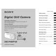 SONY DSCP100 Owner's Manual