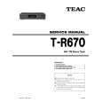 TEAC T-R670