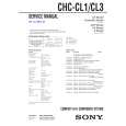 SONY CHCCL3