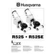 HUSQVARNA R52S