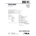 SONY BMZK1 Service Manual