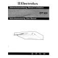 ELECTROLUX EFT629W