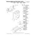 WHIRLPOOL KUDS03FSBT3 Parts Catalog