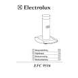 ELECTROLUX EFCR951X Owner's Manual