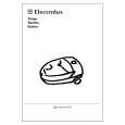 ELECTROLUX SAMBA Owner's Manual